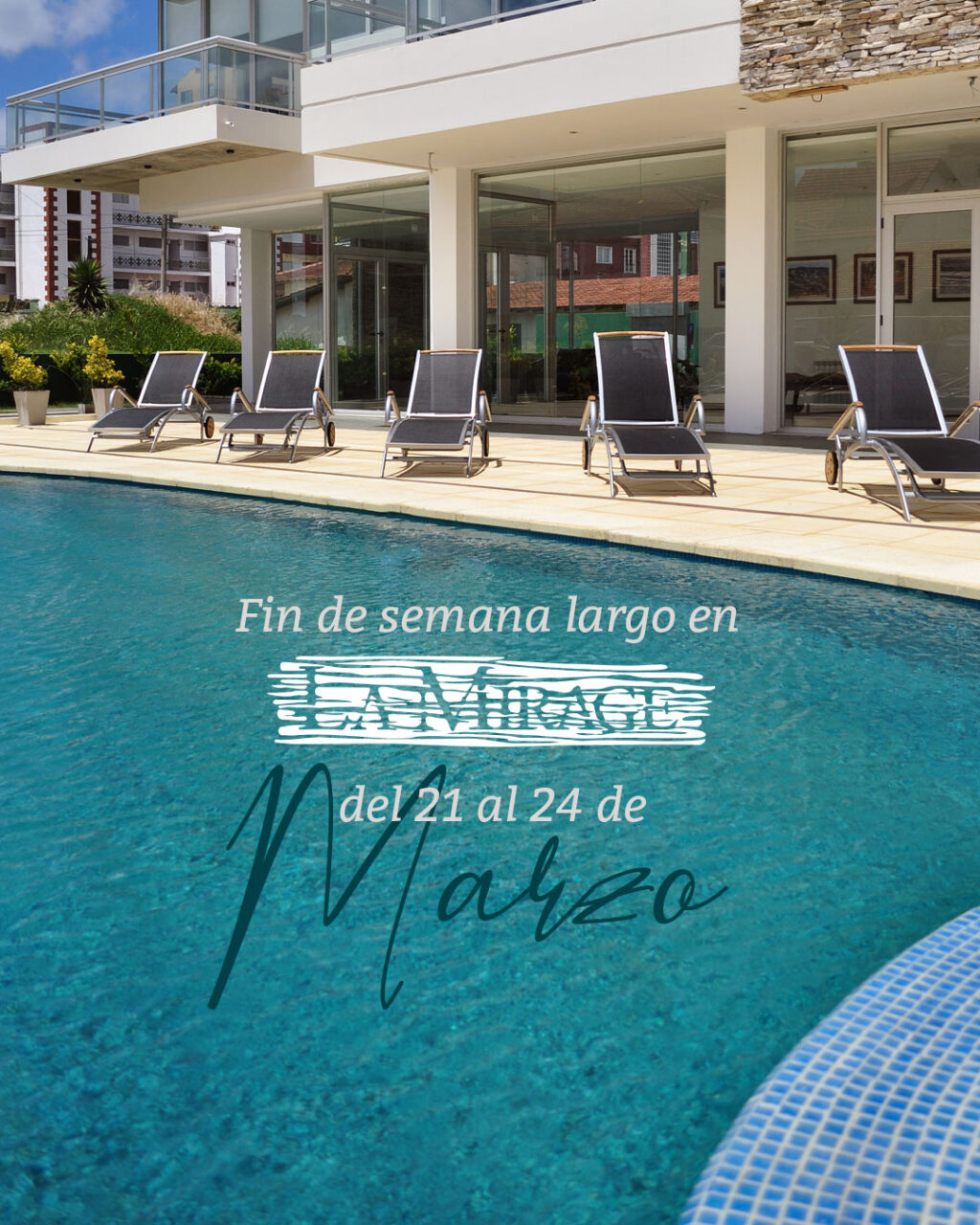 Instagram post from lamirageplaya. This post is in position 2.